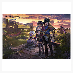 THE ART OF ANOTHER EDEN Vol.2