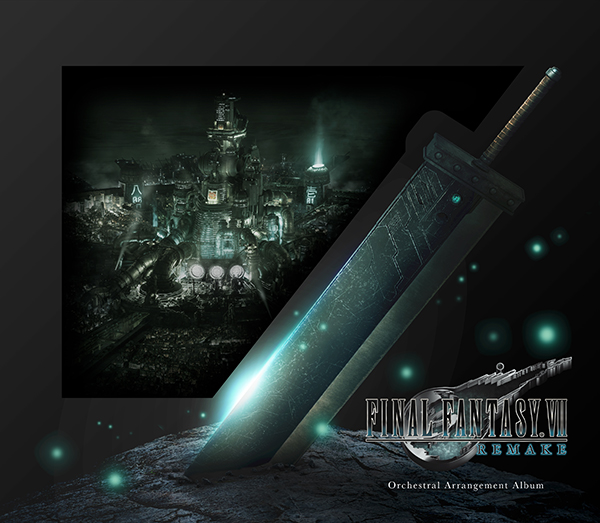 FINAL FANTASY VII REMAKE  Orchestral Arrangement Album