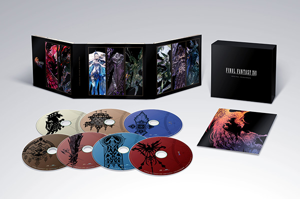 FINAL FANTASY XVI Original Soundtrack