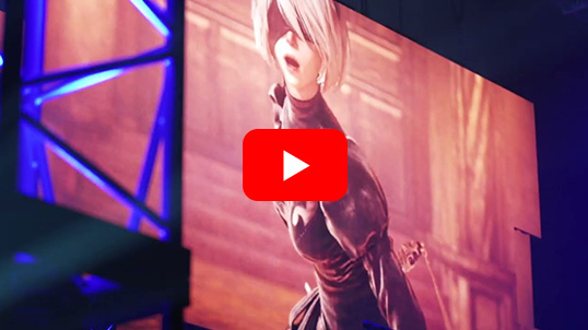 NieR:Automata FAN FESTIVAL 12022　壊レタ五年間ノ声（Blu-ray）